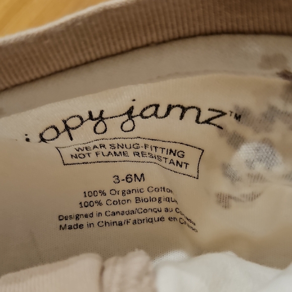 In Full Bloom Zippyjamz - Picture 2 of 6